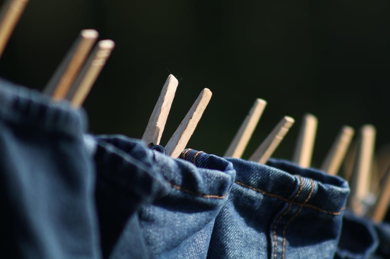 Recycled Denim Fashion